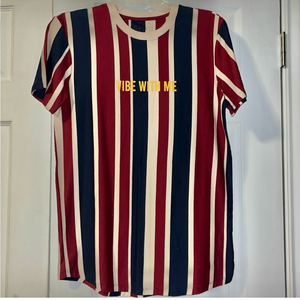 Vibe with me Tee